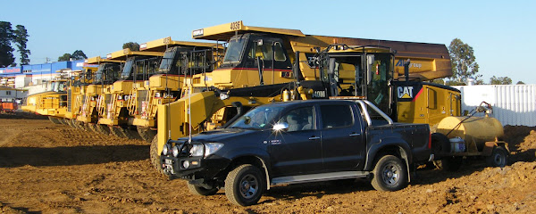 HHH Earthmoving Pty Ltd