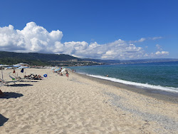 Pizzo beach III'in fotoğrafı düz ve uzun ile birlikte