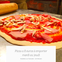 Pizza du Restaurant italien Pizzéria La Toscane à Villars-les-Dombes - n°11