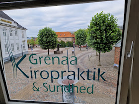 Grenaa Kiropraktik & Sundhed - Din lokale kiropraktor i Grenå