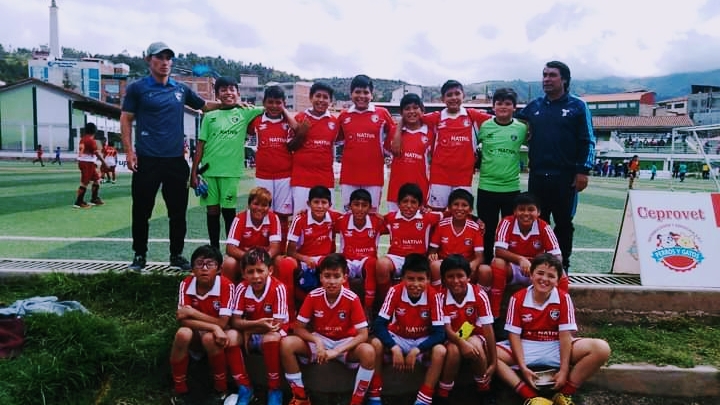 Escuela de Futbol Cienciano Junior