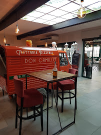 Atmosphère du Pizzeria Le Don Camillo à Pamiers - n°1