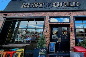 The Rust & Gold image
