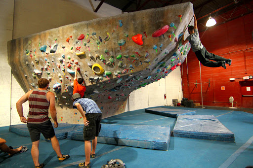 Sportrock Climbing Center