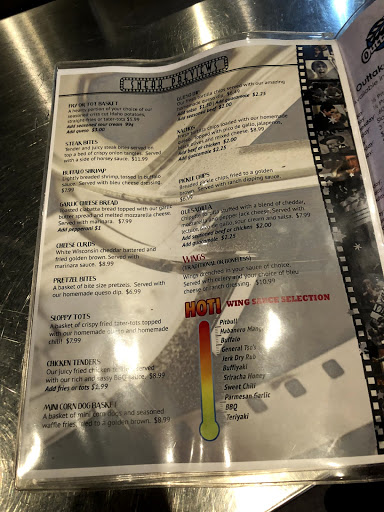 Movie Theater «Cinema Grill & Outtakes Bar», reviews and photos, 2749 Winnetka Ave N, New Hope, MN 55427, USA