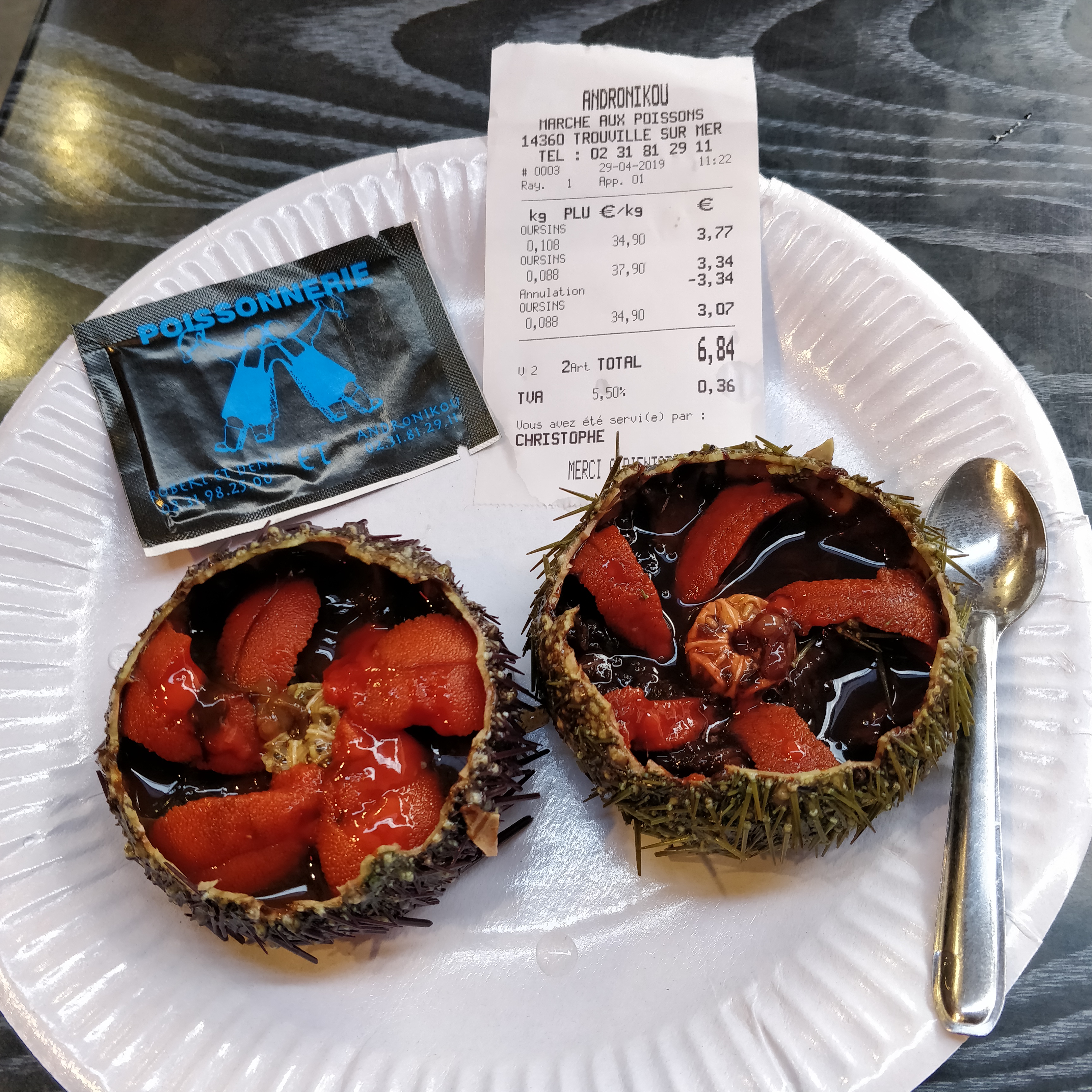 Photo n° 1 de l'avis de HP.a fait le 29/04/2019 à 09:53