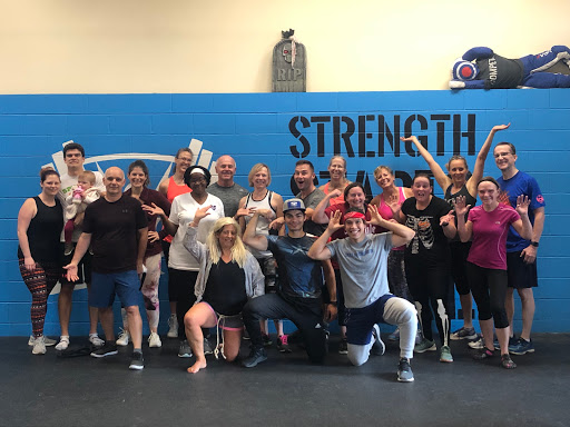 Personal Trainer «Skill of Strength», reviews and photos, 73 Princeton St #9, North Chelmsford, MA 01863, USA