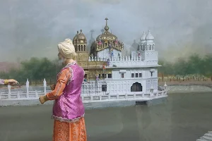 Maharaja Ranjit Singh Panaroma image