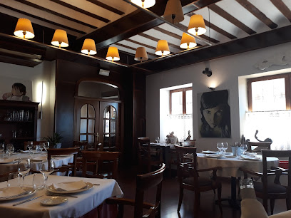 Restaurante El Castillo - C. San Felipe, 3, 19300 Molina de Aragón, Guadalajara, Spain
