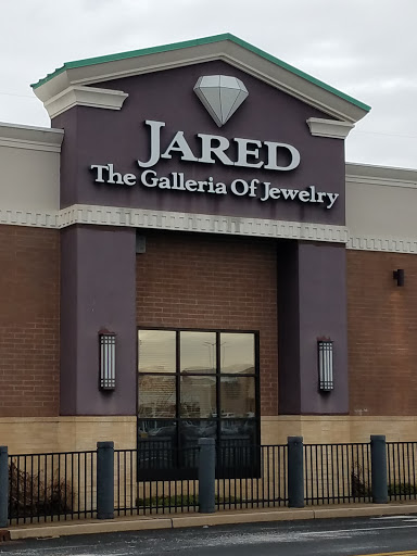 Jewelry Store «Jared The Galleria of Jewelry», reviews and photos, 184 NJ-35, Eatontown, NJ 07724, USA