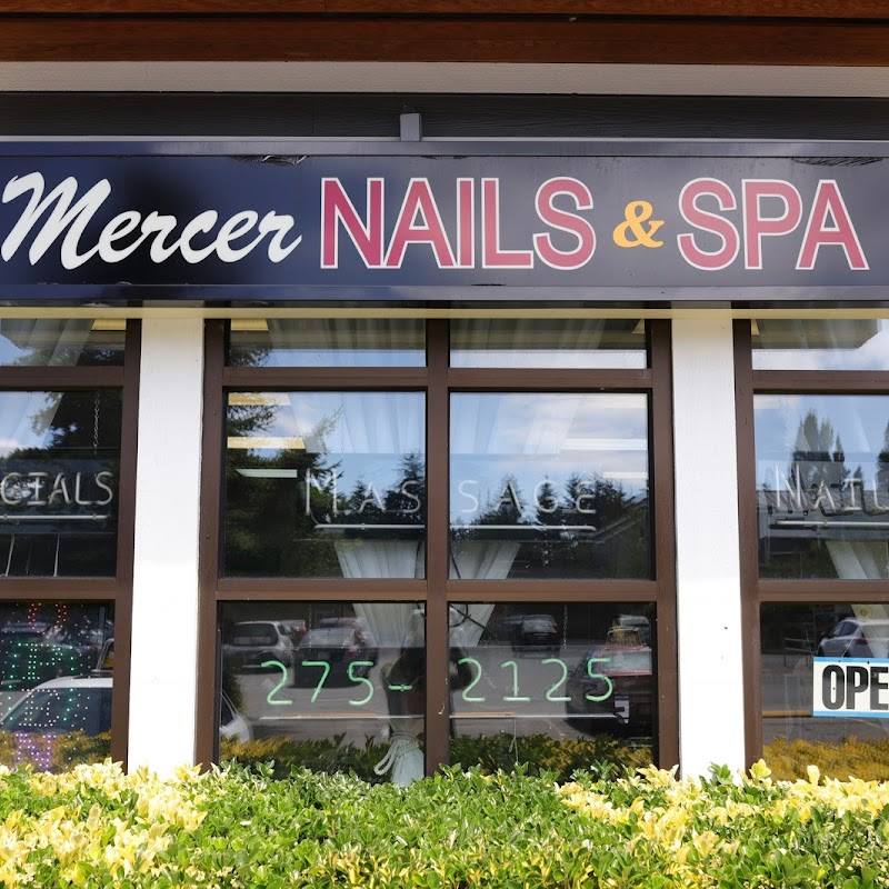 Mercer Nails & Spa