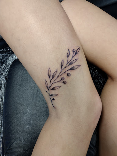 Explore irish tattoo ideas for females, creative tattoo ideas in La Crosse, available at La Crosse Tattoo