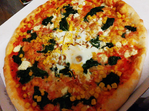Pizza Loki en Hadersdorf am Kamp