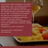 Restaurant My Wine - Il piacere del palato ristorante à Monopoli - menu / carte