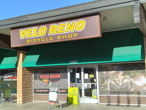 Bicycle Store «Velo Reno», reviews and photos, 3450 Lakeside Dr, Reno, NV 89509, USA