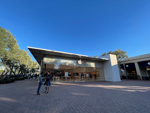 Computer Store «Apple Irvine Spectrum Center», reviews and photos, 763 Spectrum Center Dr, Irvine, CA 92618, USA