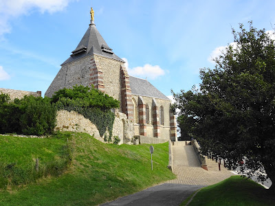 Chapelle Notre Dame du Salut à Fécamp