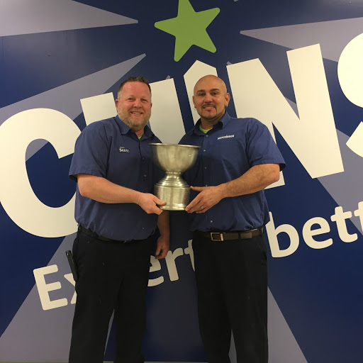 Air Conditioning Repair Service «Hutchinson Plumbing Heating Cooling», reviews and photos, 621 Chapel Ave, Cherry Hill, NJ 08034, USA