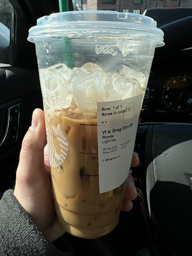 Coffee Shop «Starbucks», reviews and photos, 1907 Gallatin Pike N, Madison, TN 37115, USA