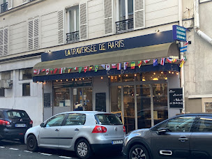 Photo n°35 de La Traversee de Paris à Paris ()