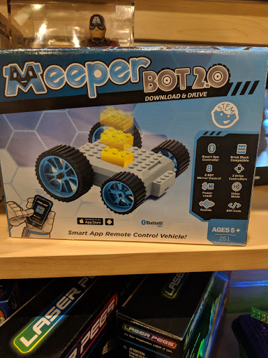 Toy Store «iSpark Toys», reviews and photos, 925 NE Orenco Station Loop, Hillsboro, OR 97124, USA