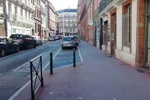 Parking Saint Georges Ouest image