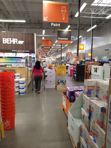 Home Improvement Store «The Home Depot», reviews and photos, 14549 Ramona Ave, Chino, CA 91710, USA