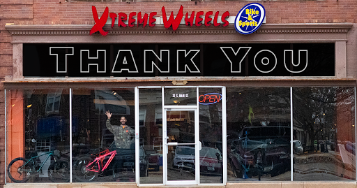 Xtreme Wheels Bike and Sport, 33 S Main St, Council Bluffs, IA 51503, USA, 