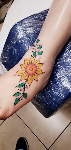 Explore bakery tattoo ideas, creative tattoo ideas in Englewood, available at The Original Big Daddy Tattoo & Body Piercing est.1997 est.1997