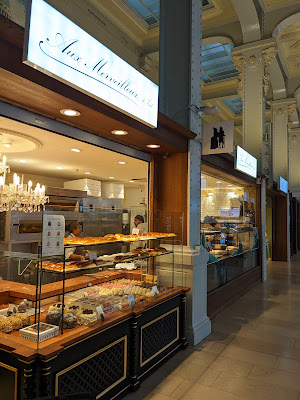 Aux Merveilleux de Fred à Paris
