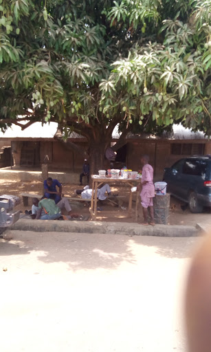 Emi Bangi Shonga, Shonga, Nigeria, Store, state Kwara