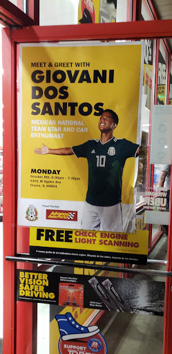 Auto Parts Store «Advance Auto Parts», reviews and photos, 6101 Ogden Ave, Cicero, IL 60804, USA