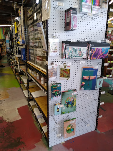 Art Supply Store «Artist & Craftsman Supply Kansas City», reviews and photos, 229 Southwest Blvd, Kansas City, MO 64108, USA