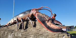 Giant Lobster