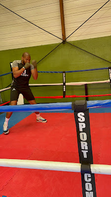 Boxing club Cospo Elite à Louvres