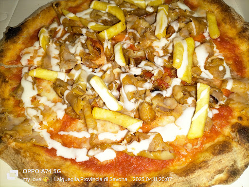 Royal pizza e focacce in Laigueglia, Provincia di Savona
