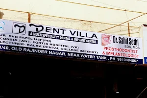 Dent Villa image