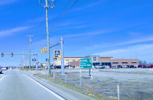 Supermarket «ALDI», reviews and photos, 575 Morgantown St #6, Uniontown, PA 15401, USA