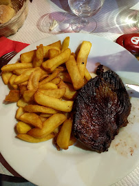 Steak du Restaurant la Claire Fontaine à Nice - n°3