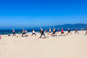 Beach Yoga SoCal image