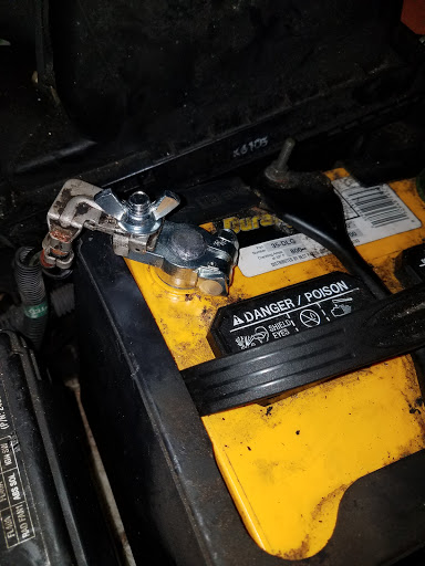 Auto Parts Store «AutoZone», reviews and photos, 4441 W Vine St, Kissimmee, FL 34746, USA