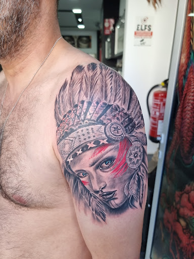 Miguel Sousa Tattoo