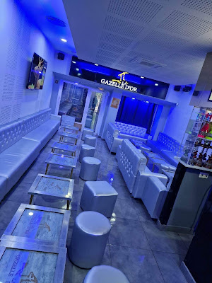 La Gazelle D'or Salon De Thé Chicha & Resto à Lyon