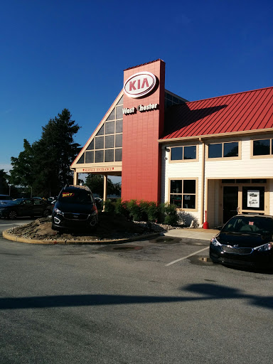 Kia Dealer «Kia of West Chester», reviews and photos, 326 Westtown Rd, West Chester, PA 19382, USA