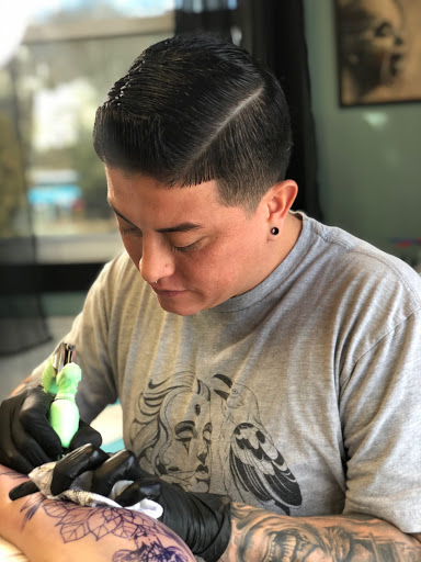 Explore khmer tattoo ideas, creative tattoo ideas in Danbury, available at Danbury Tattoo & Piercing