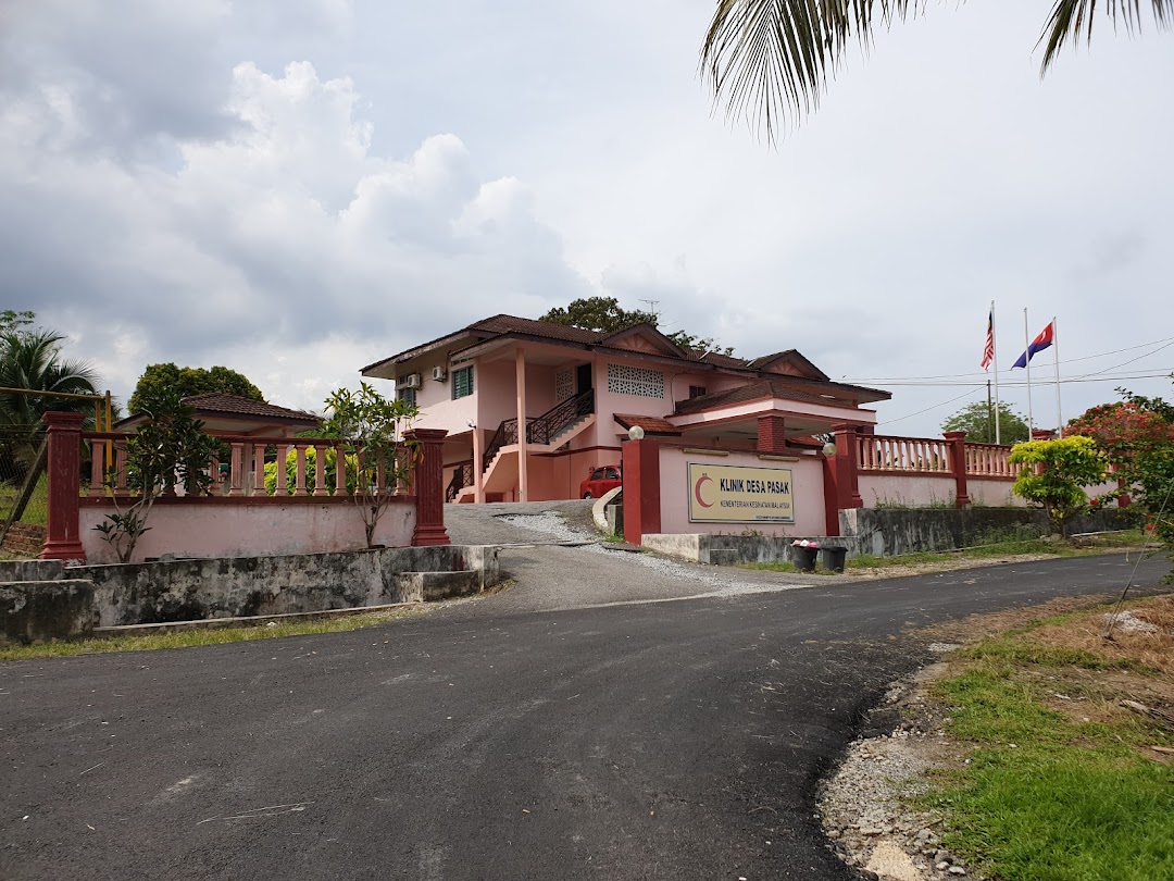 Klinik Desa Felda Pasak