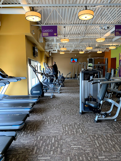 ANYTIME FITNESS