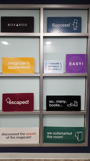 Amusement Center «Boxaroo - Boston Room Escape», reviews and photos, 55 Court St Suite B100B, Boston, MA 02108, USA