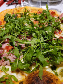 Prosciutto crudo du Pizzeria Pizza Piave à Houilles - n°2