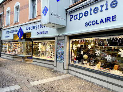 Dedeystère Papeterie à Fourmies